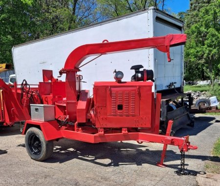 2004 Bandit Brush Chipper